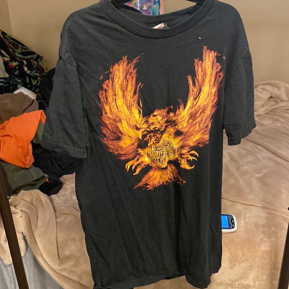 Vintage Harley Tee